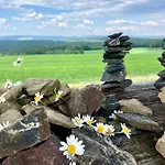 Wohlfuehlherberge Weitblick Erlbach (Saxony)
