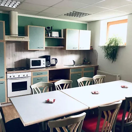 Wohlfühlherberge Weitblick Gasthof Erlbach (Saxony)