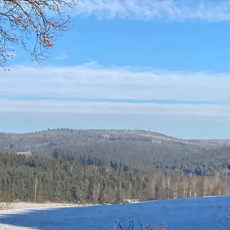 Wohlfuehlherberge Weitblick Erlbach (Saxony)