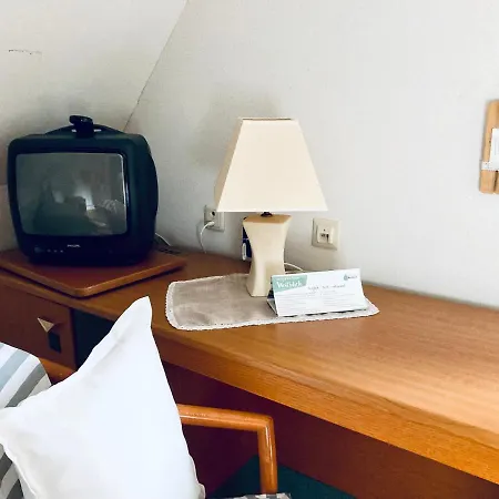 Mini-hôtel Wohlfuehlherberge Weitblick Erlbach (Saxony)