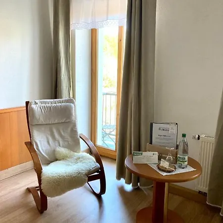 Inn Wohlfuehlherberge Weitblick *