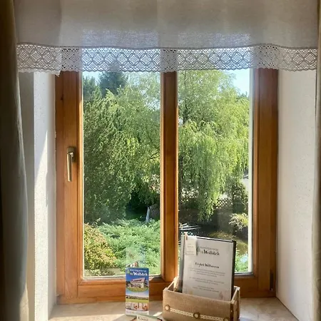 Wohlfuehlherberge Weitblick