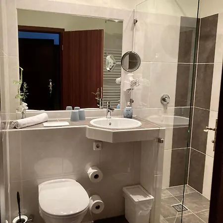 Wohlfuehlherberge Weitblick Erlbach