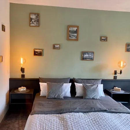 Inn Wohlfuehlherberge Weitblick Erlbach (Saxony)