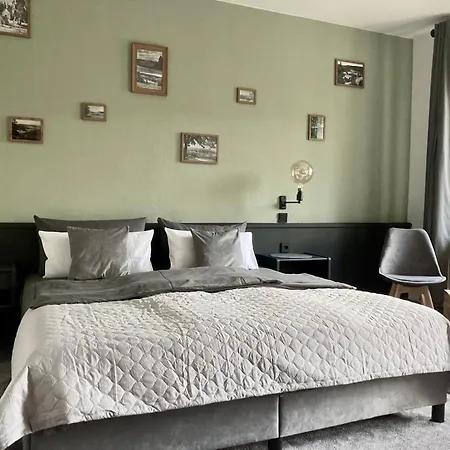 Wohlfühlherberge Weitblick Gasthof Erlbach (Saxony)