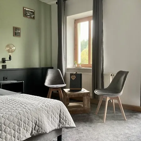 Wohlfühlherberge Weitblick Erlbach (Saxony)