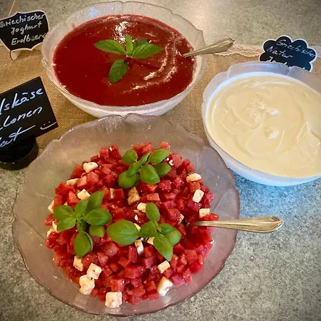 Wohlfühlherberge Weitblick Gasthof *