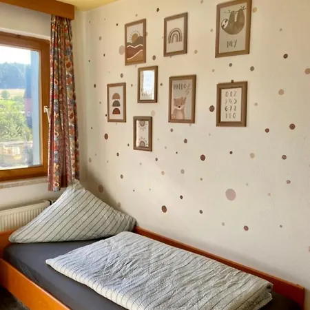 Wohlfuehlherberge Weitblick Inn Erlbach (Saxony)