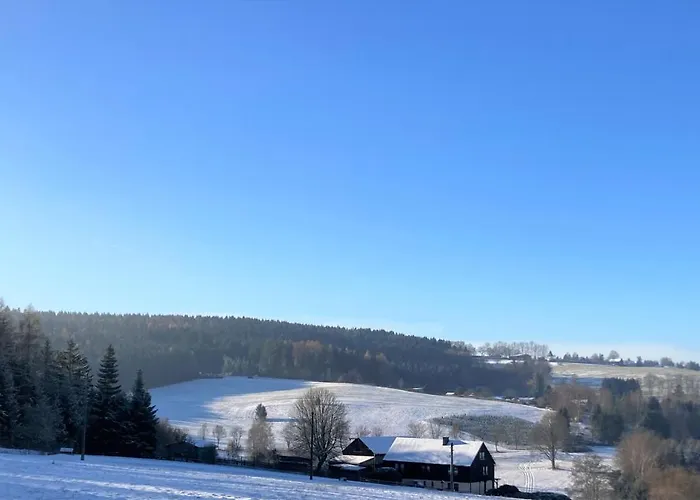 Wohlfuehlherberge Weitblick Estalagem *