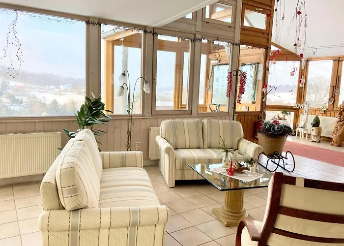 Wohlfuehlherberge Weitblick *