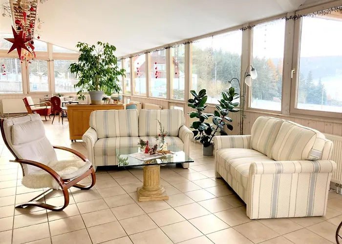 Wohlfuehlherberge Weitblick Estalagem *