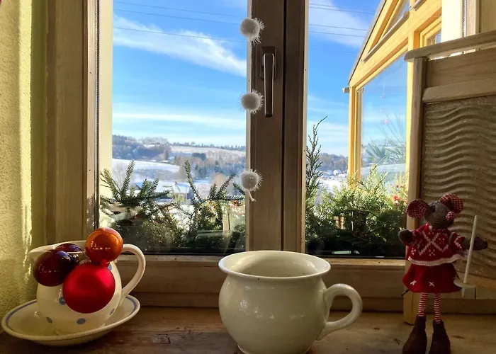 Estalagem Wohlfuehlherberge Weitblick *