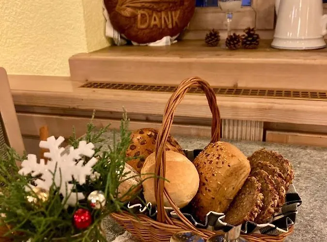 Wohlfuehlherberge Weitblick Han/Misafirhane *