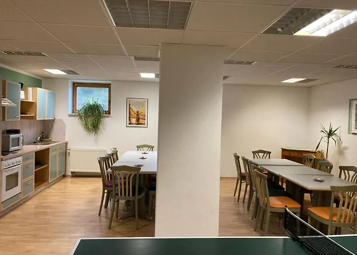 Wohlfuehlherberge Weitblick * Erlbach (Saxony)