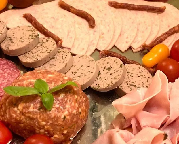 Wohlfuehlherberge Weitblick * Erlbach (Saxony)