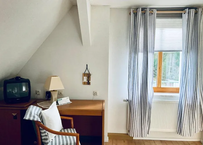 Wohlfuehlherberge Weitblick Estalagem Erlbach (Saxony)