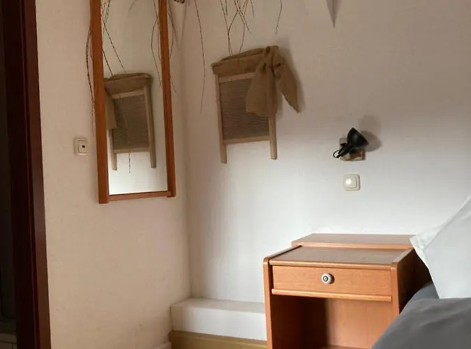 Estalagem Wohlfuehlherberge Weitblick Erlbach (Saxony)