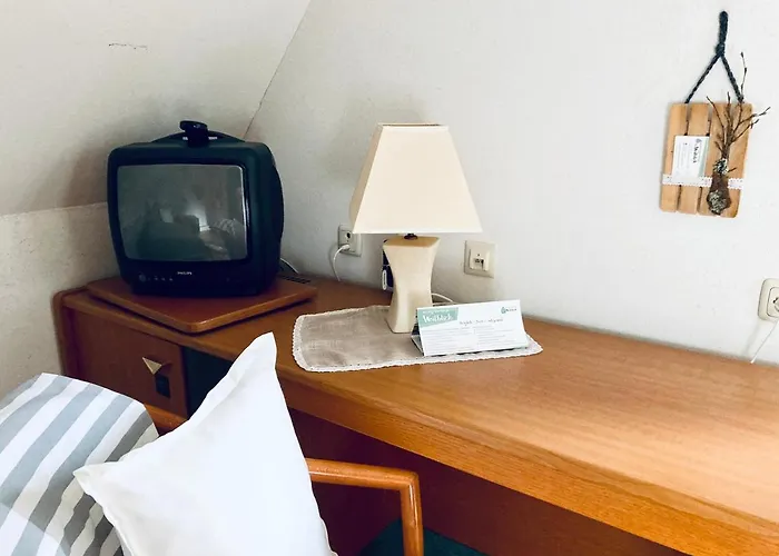 Estalagem Wohlfuehlherberge Weitblick Erlbach (Saxony)