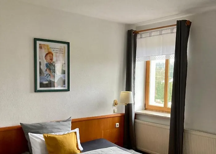 Estalagem Wohlfuehlherberge Weitblick