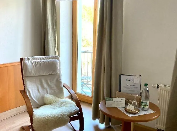 Estalagem Wohlfuehlherberge Weitblick *