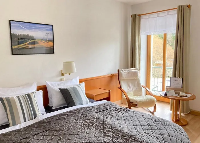 Wohlfuehlherberge Weitblick Estalagem