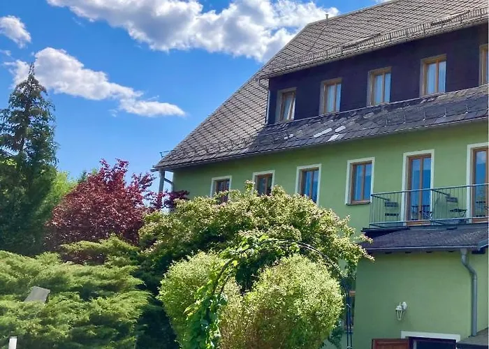 Estalagem Wohlfuehlherberge Weitblick *