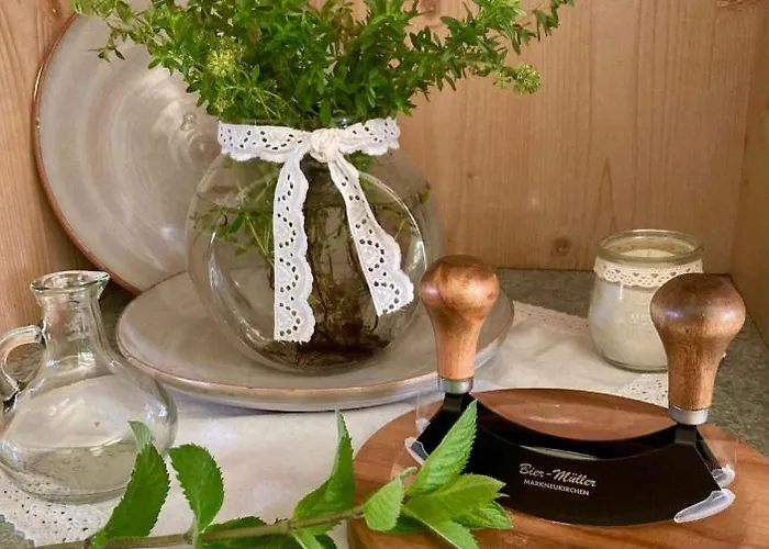 Han/Misafirhane Wohlfuehlherberge Weitblick