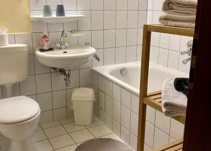 Wohlfuehlherberge Weitblick Han/Misafirhane *