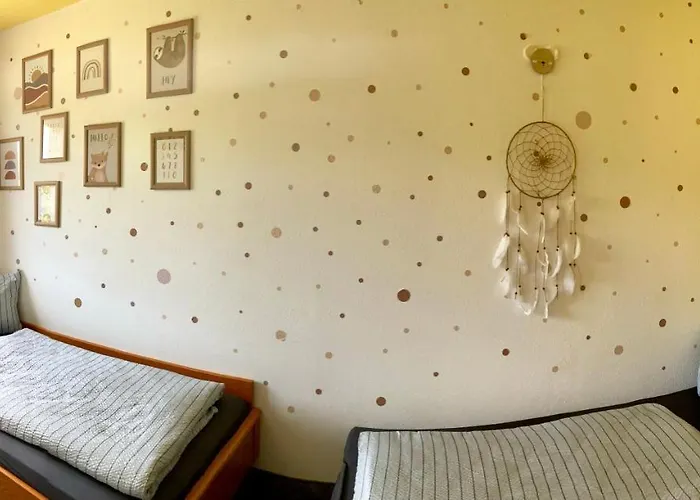 Estalagem Wohlfuehlherberge Weitblick Erlbach (Saxony)