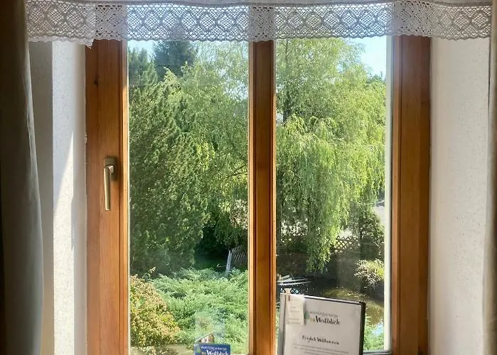 Wohlfuehlherberge Weitblick