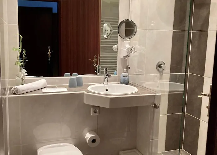 Wohlfuehlherberge Weitblick Erlbach (Saxony)