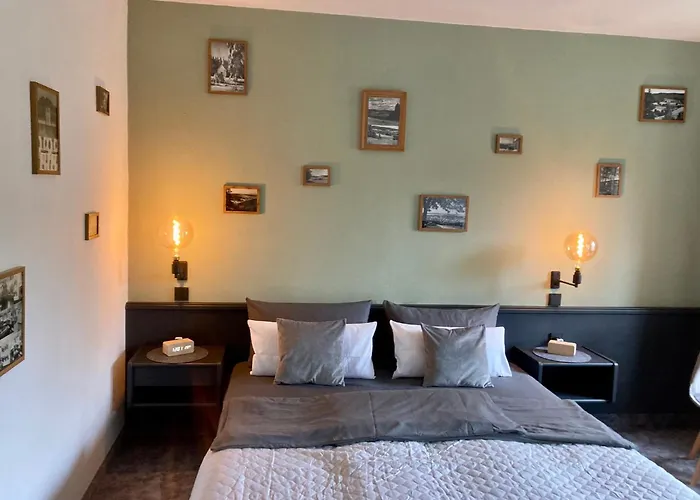 Estalagem Wohlfuehlherberge Weitblick Erlbach (Saxony)