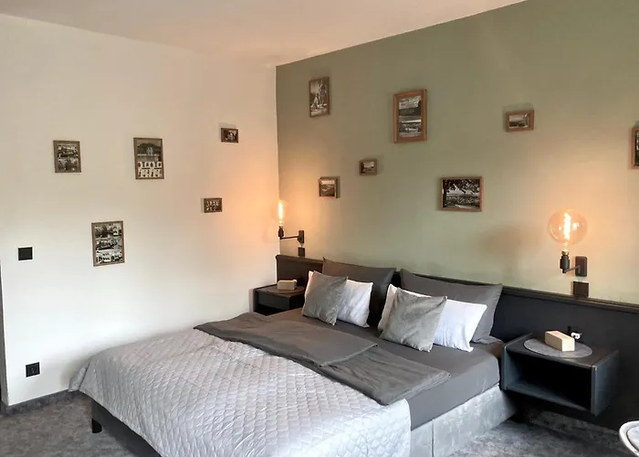 Wohlfuehlherberge Weitblick Estalagem Erlbach (Saxony)