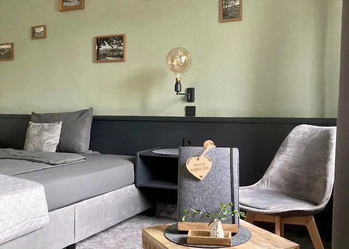 Estalagem Wohlfuehlherberge Weitblick