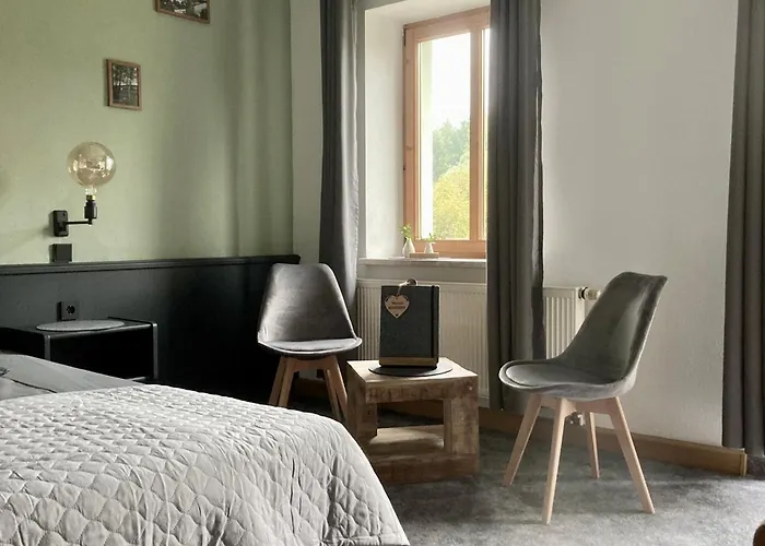 Wohlfuehlherberge Weitblick Erlbach (Saxony)